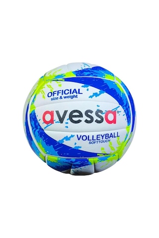 Avessa Hvt-200 Hybrid Voleybol Topu Çok Renkli
