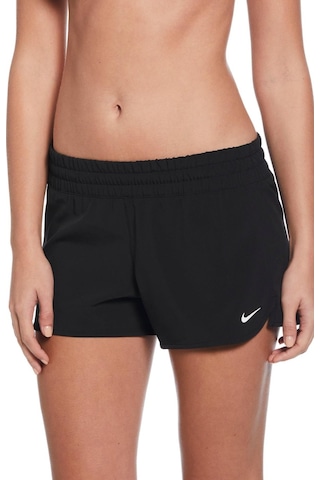 Nike Braker Solid Essent Volley Cover-up Siyah Kadın Şort-14911