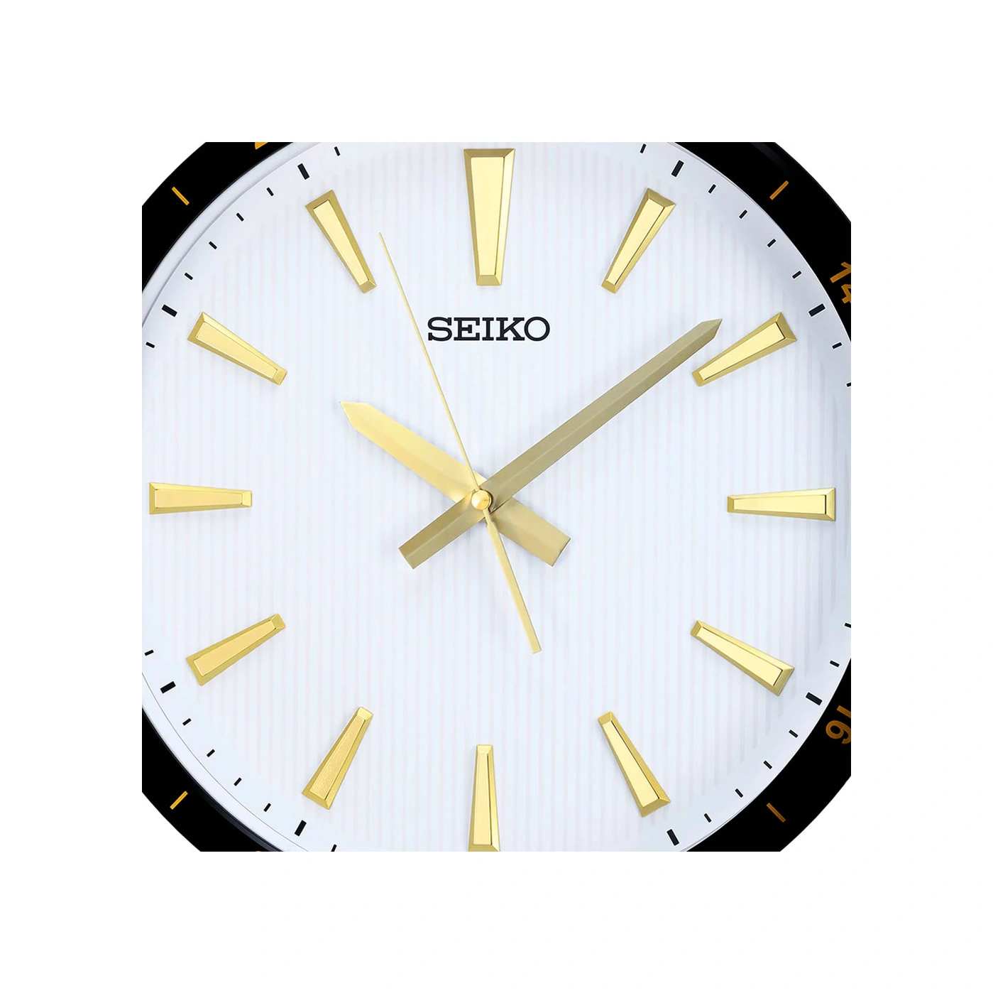 Seiko Clock Qxa802g Duvar Saati Beyaz