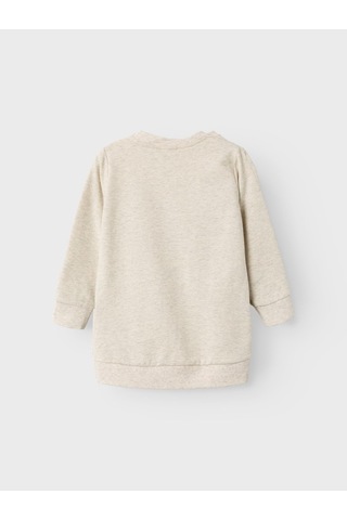 Name It Disney Bej Kız Çocuk Sweatshirt 13221139 001