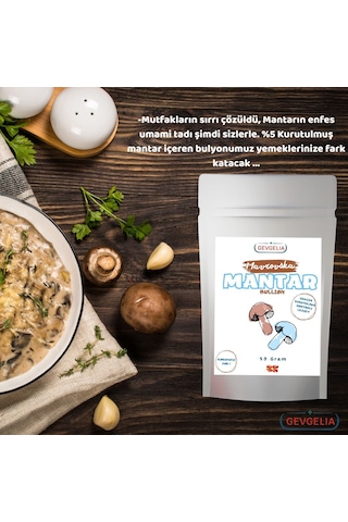 Gevgelia Mavrovska Bulyon 50 G