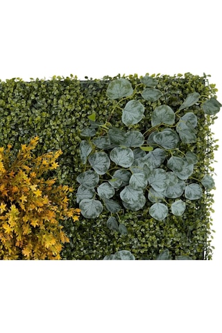 Biçiçek Dikey Bahçe Duvar Paneli 120x80cm Model13
