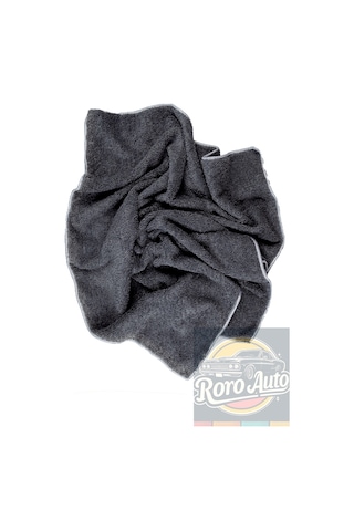 Roro Auto Etna Mikrofiber Araç Yıkama Bezi & Oto Kurulama Havlusu 50x70 & Yıkama Eldiveni Seti