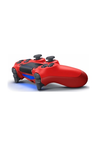 PS4 Uyumlu V2 Kablosuz PS4 Uyumlu Kol Kırmızı Joystick