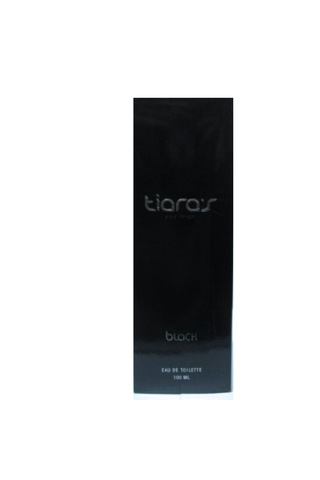 Tiaras For Men Black Erkek Parfüm Uzun Şişe Edt 100 Ml