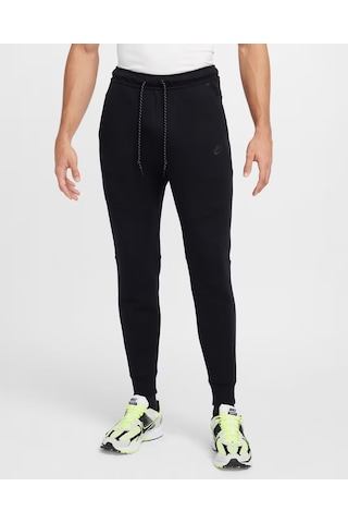 Nike Tech Fleece Jogger Erkek Eşofman Altı Siyah