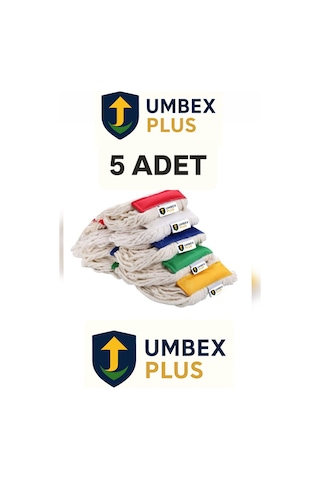 Umbex Çift Kovalı Paspas Krom Çelik Presli Temizlik Arabası Temizlik Seti Islak Mop Setli Mop Setlı
