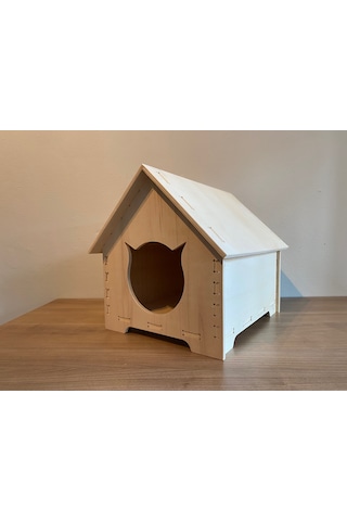 Mahsap Kedi Evi
