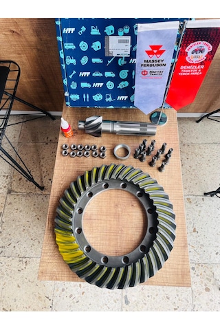 Massey Ferguson 135-148-240 Ayna Mahruti Hattat Marka Civatalı İlaçlı