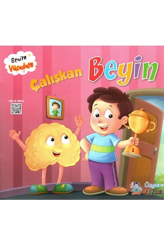 1. Sınıf Sesli Hikaye Okuma Kitabı 10 Kitap Benim Vücudum Üçgen Ç