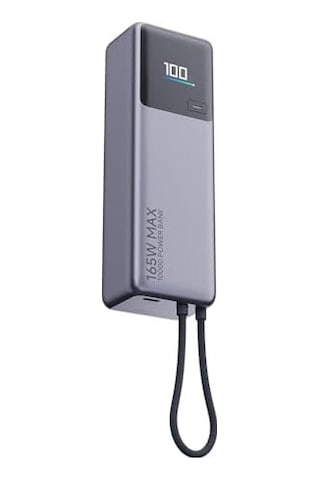 Xiaomi 165w Power Bank 10000mah Dahili Kablo Diğer