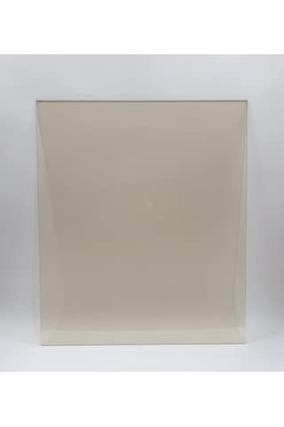18 X 23 Yüksek Isıya Dayanıklı Şömine/kuzine/soba Camı 4 Mm - Seramik Cam Bal Rengi, Şeffaf