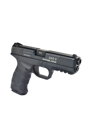 Ics Sarsılmaz Sar9 Gen2 6mm Gbb Airsoft Tabanca