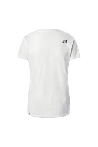 The North Face Kadın S/S Sımple Dome Tişört (485574855)
