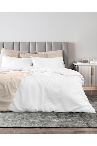 Madame Coco Loire Tek Kişilik Tencel Nevresim Takımı Tencel - Beyaz Nt0000000105tek Kişilik-beyaz