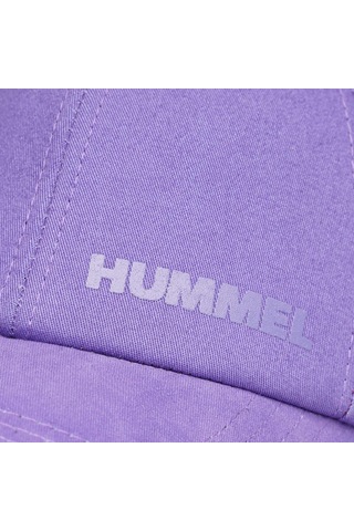 Hummel Pose Şapka 970362-2221 Mor