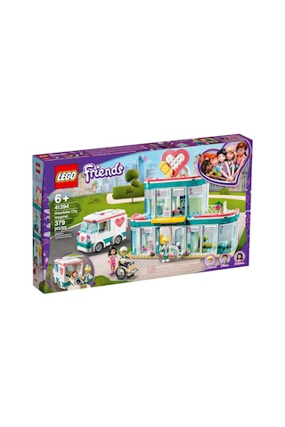LEGO Friends 41394 Heartlake Şehir Hastanesi 379 Parça