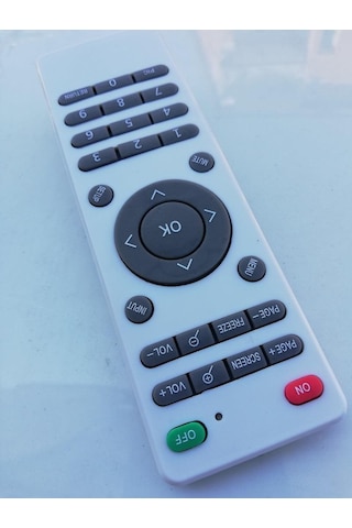 Benq Projeksiyon Kumandası-kolay Kurulum