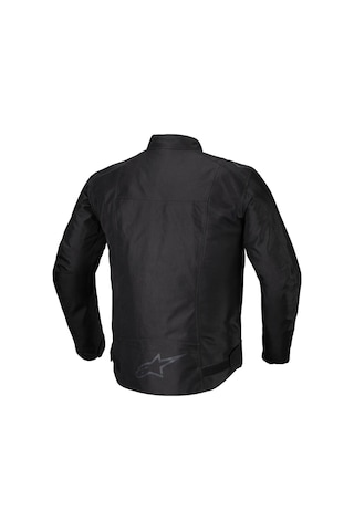 Alpinestars T-sps V2 Wp Korumalı Motosiklet Montu Siyah Siyah