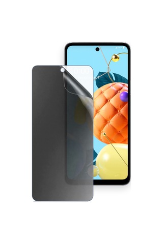 Lg K62 Uyumlu Ön Yüzey Hayalet Privacy Hidrojel Ekran Koruyucu 18644228
