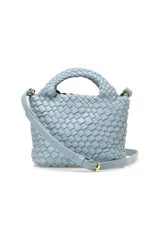 Nine West Caporramını 5fx Mavi Kadın El Çantası 000000000101986819 Mavi