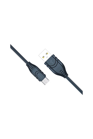 Syrox SYX-C98 Micro USB Flex Silikon Data ve Şarj Kablosu 1.1 M