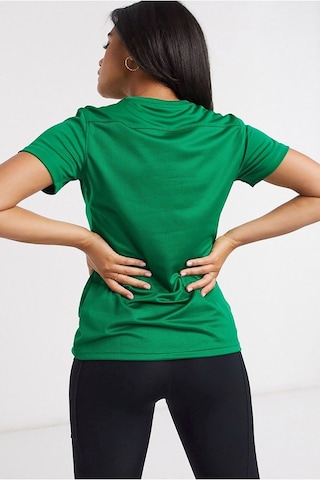 Nike Dry Park Vıı Kadın Tişörtü Bv6728-341-6332 YESIL