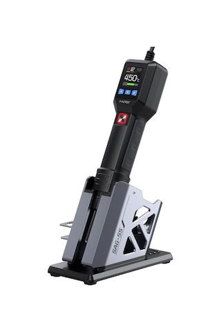 Fnırsı Sag-55 Pro Akıllı 550w Sıcak Hava Tabancası Profesyonel Set
