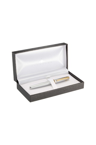 Steelpen Planet Serisi 0028r Krom Gold Roller Kalem Çok Renkli