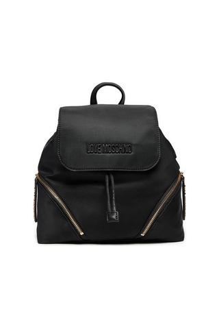 Love Moschino Sırt Çanta Jc4382pp0lks100a Siyah
