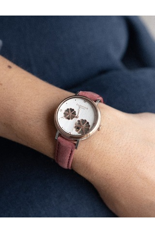 Earnshaw Es-8158-05 Kadın Kol Saati