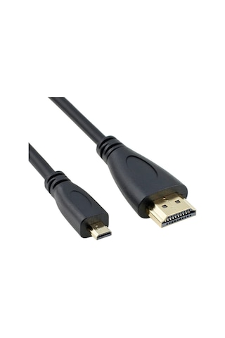 AoGo Micro Hdmi To Hdmi Kablo 3 M