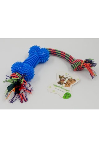Ans İpli Köpek Oyuncağı 38 CM