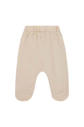 Civil Baby Basic 1-9 Ay Tek Alt Bebe - Kahverengi Taba