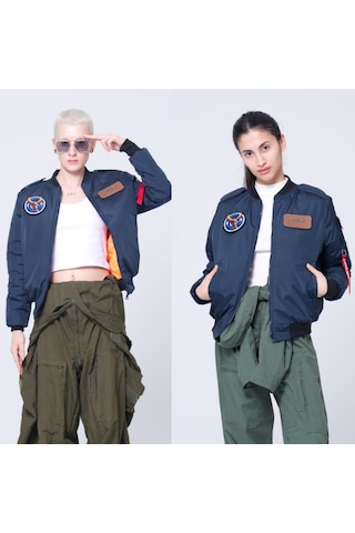Crew Türk Dnm90l Pilot Montu Kumas A Class Lacivert