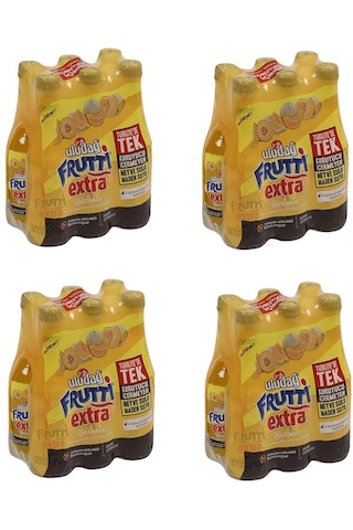 Uludağ Frutti Extra Kavunlu 250 Ml X 24 Adet