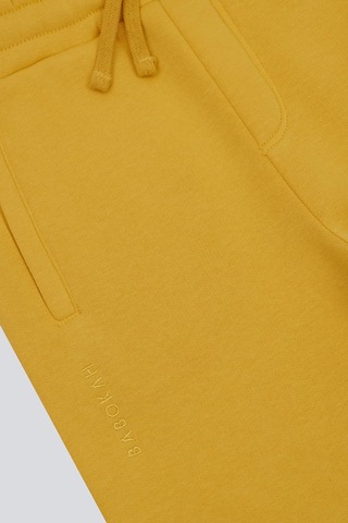 (KIDS BOY) NAKIŞLI JOGGER SARI Sarı
