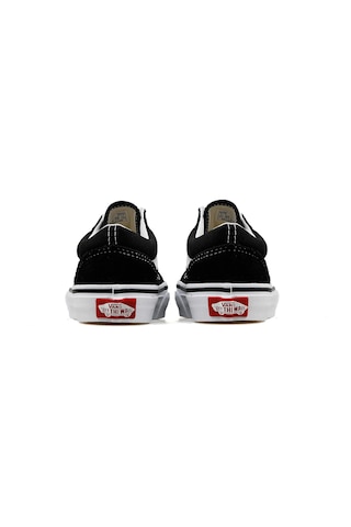 Vans Uy Old Skool Çocuk Sneaker-siyah
