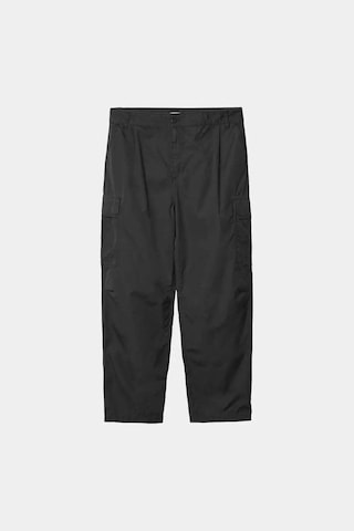 Carhartt Wıp Unisex Cole Cargo Pant - %100 Pamuk, Geniş Paça Pantolon Siyah