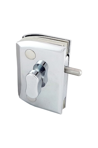 Thr-1210wc-pcbr Thoor Cam Kapı Kilidi Wc Mandalı