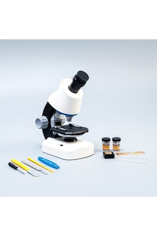 Stem Mikroskop Seti