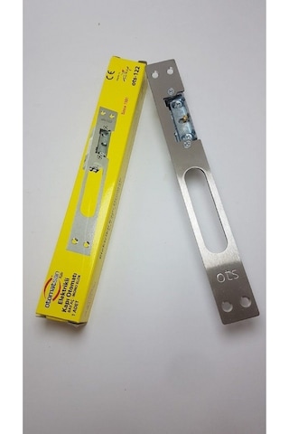 Otomatsan Ots 122 Elektrikli Kapı Otomatı Bas Aç Mono Blok Kilit Karşılık Enka427