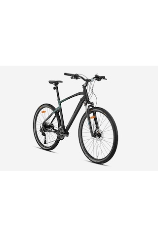 Kron Tx 500 - 28'' Cıty - 18' - 20 Vites - H.dısc - Mat Siyah - Füme
