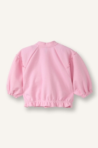 Defacto Bomber Hırka Kız Bebek H0676a526sppn171 Pembe-pn171