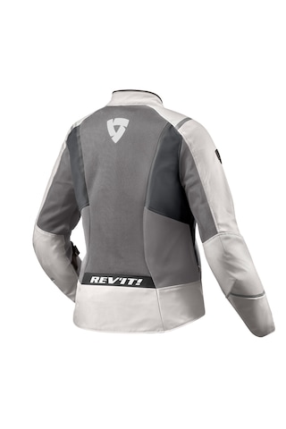 Revit Aırwave 4 Kadın Yazlık Motosiklet Montu Gri-antrasıt