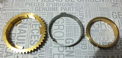 326190209r Senkromeç Sarılı 1-2 Takımı Megane 2 Jr5 7701473108 326190209r