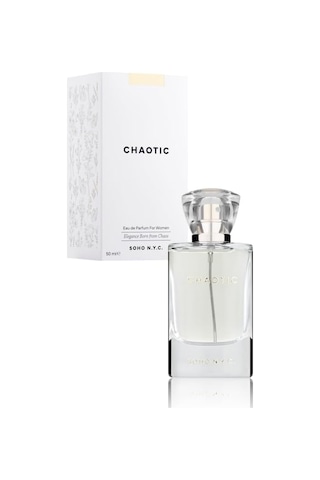 Soho N.y.c. Parfüm -edp 50 Ml-chaotic