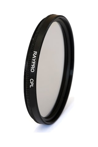 Canon EF-M 15-45 için 49MM UV + Polarize Filtre + EW-53 Parasoley