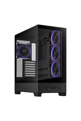 Asus A31 Plus Tamperli Cam Argb Siyah Usb 3.2 Atx Mid-tower Akak0asu0029