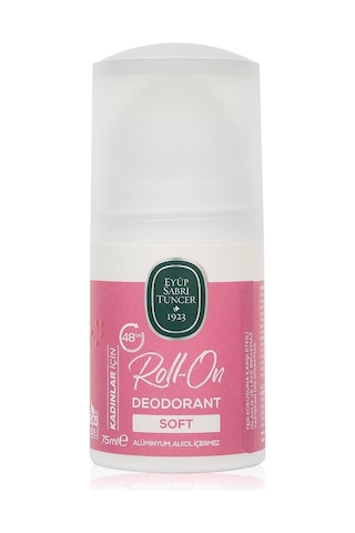 Soft - Kadın Roll On Deodorant 75 Ml Meyveli
